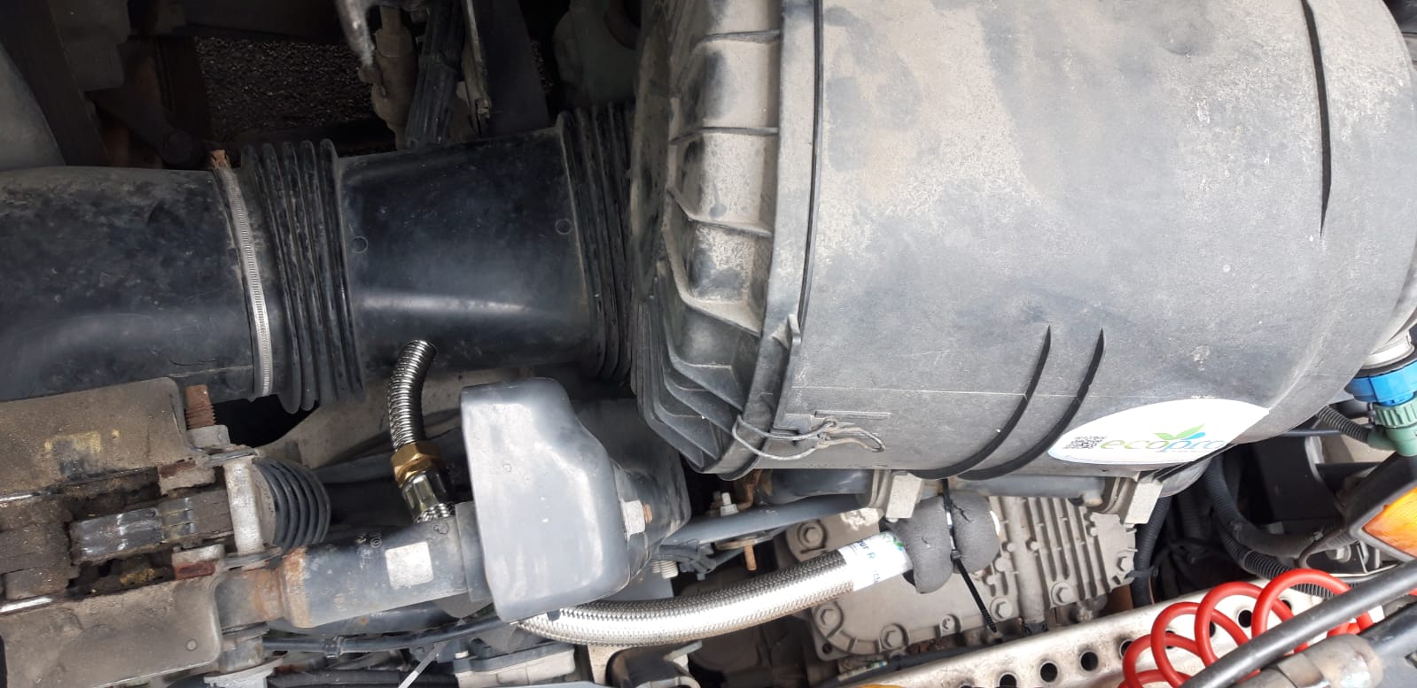 BVA 4 Lufttrinker - Motoren, Generatoren, landwirtschaftliche, weinbauliche, straßengebundene, schienengebundene und maritime Maschinen, Diesel – Bild 5