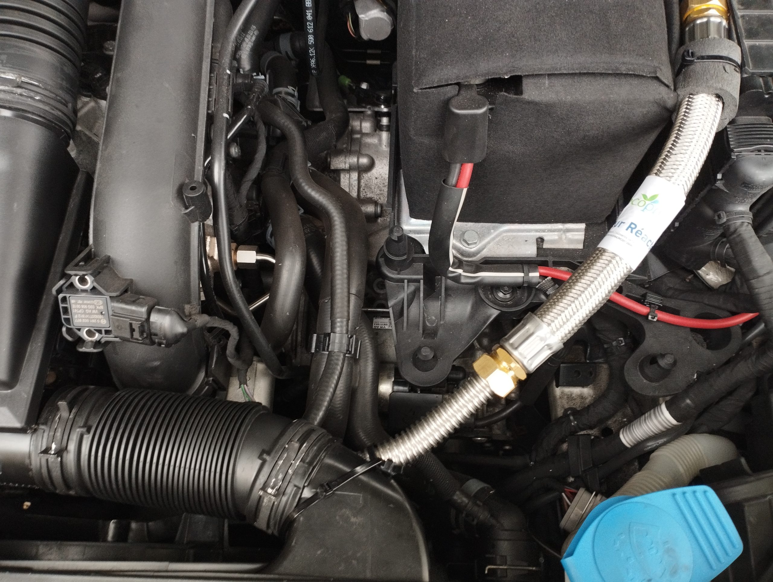 BVA 4 Lufttrinker - Motoren, Generatoren, landwirtschaftliche, weinbauliche, straßengebundene, schienengebundene und maritime Maschinen, Diesel – Bild 3